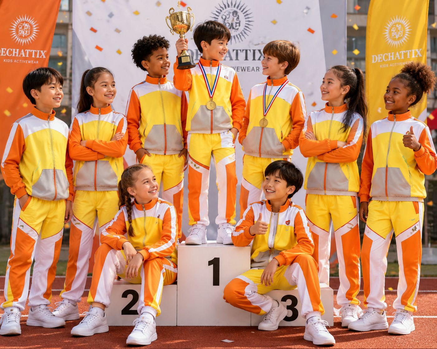 Core kids trackpant
