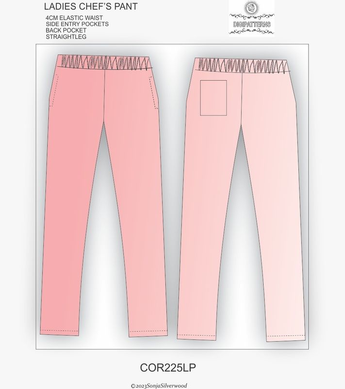 Corporate Ladies ladies pant