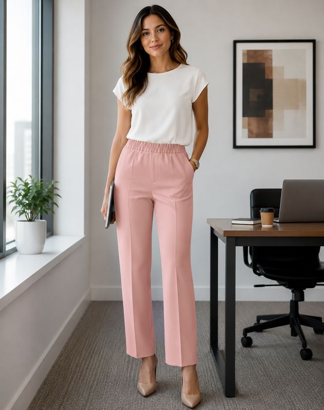 Corporate Ladies ladies pant