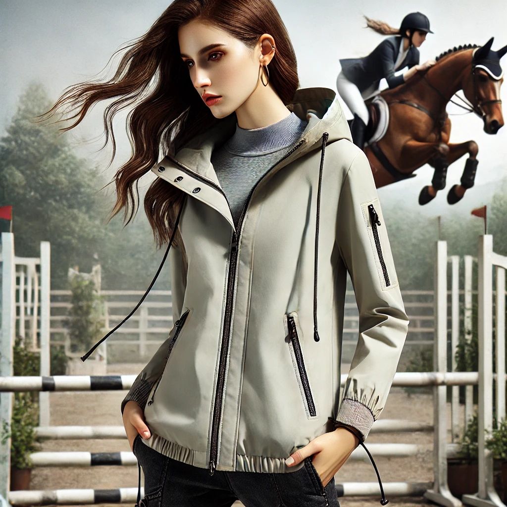 Warm Jacket inspiration