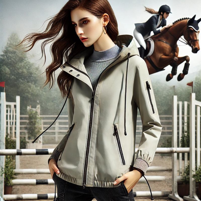 Warm Jacket inspiration