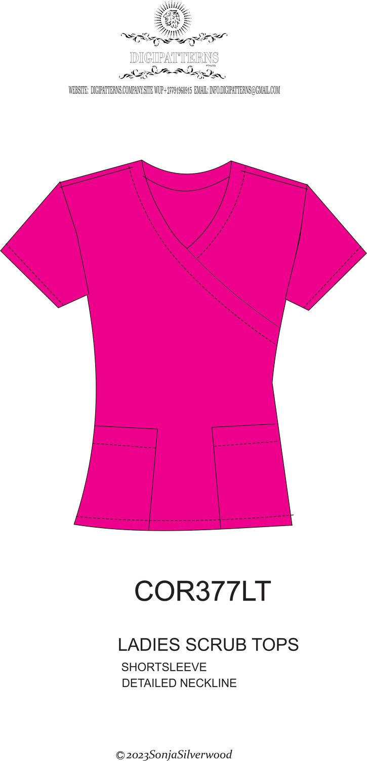 Scrubs crossovertop