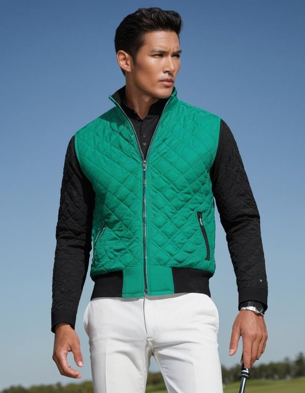 Core mens warm jacket