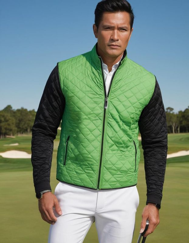 Core mens warm jacket