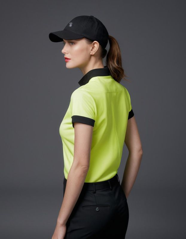 Core ladies golfer