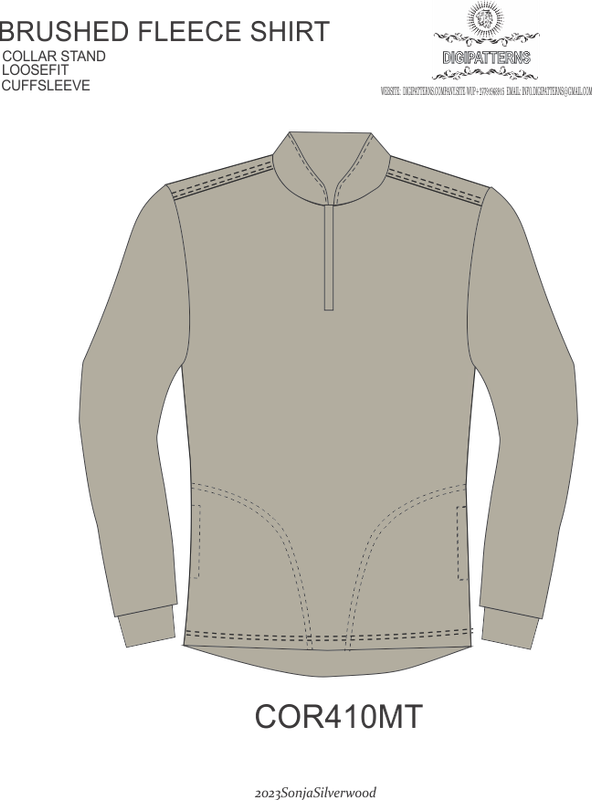 Outdoor longsleeve sweater