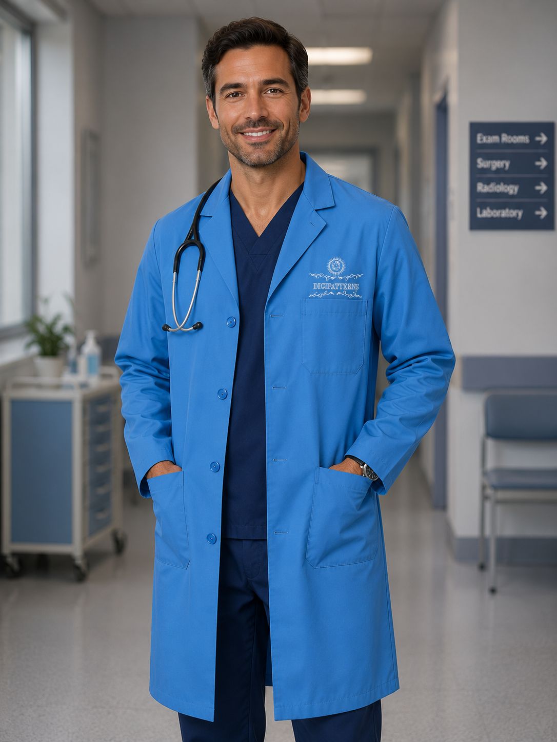 Scrubs Doctors jacket Scrubs Doctors jacket