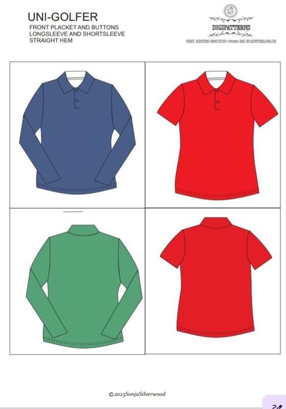 School golfer