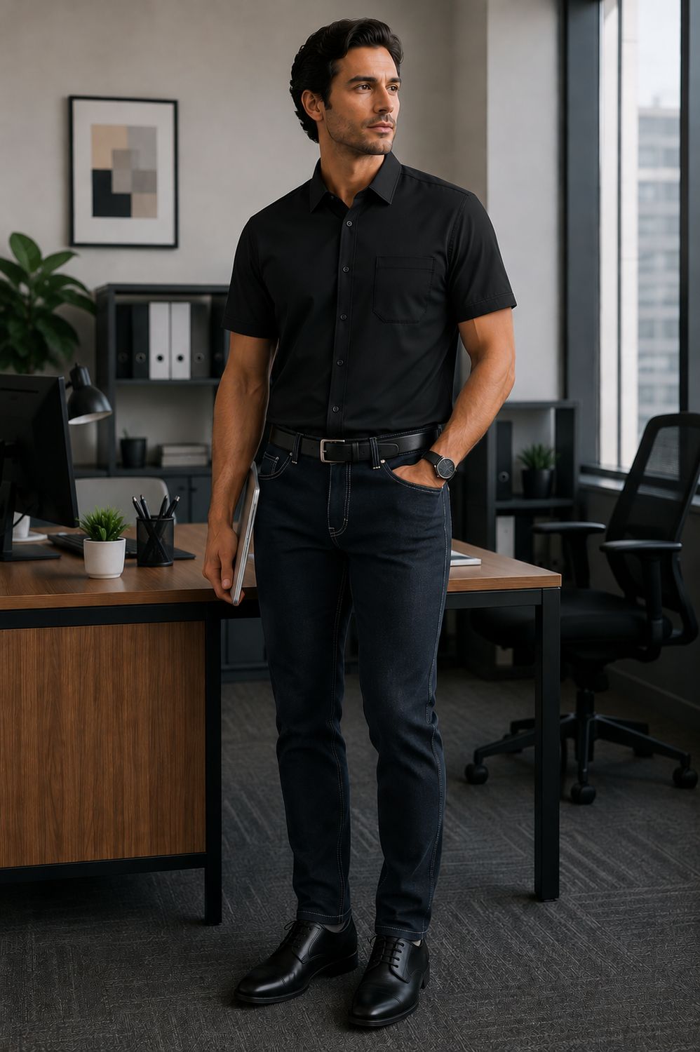 Corporate Mens Jeans