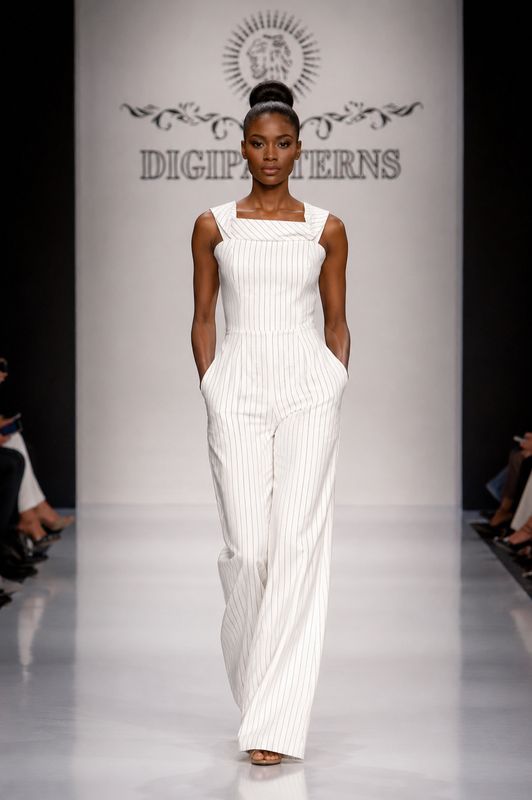 Ladies jumpsuit