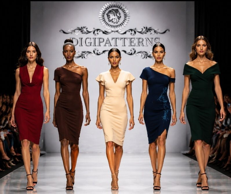 Body con dresses