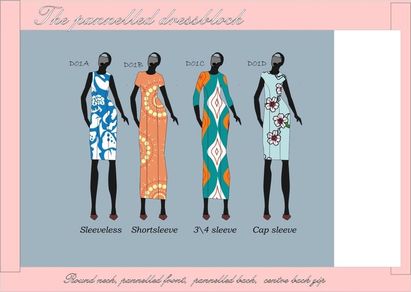 Shiftdress