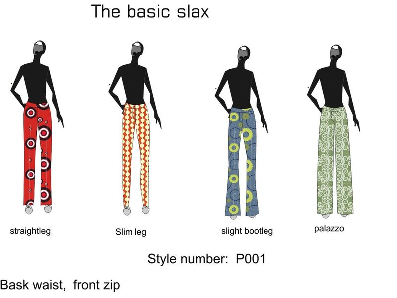 Corporate shirts and pants