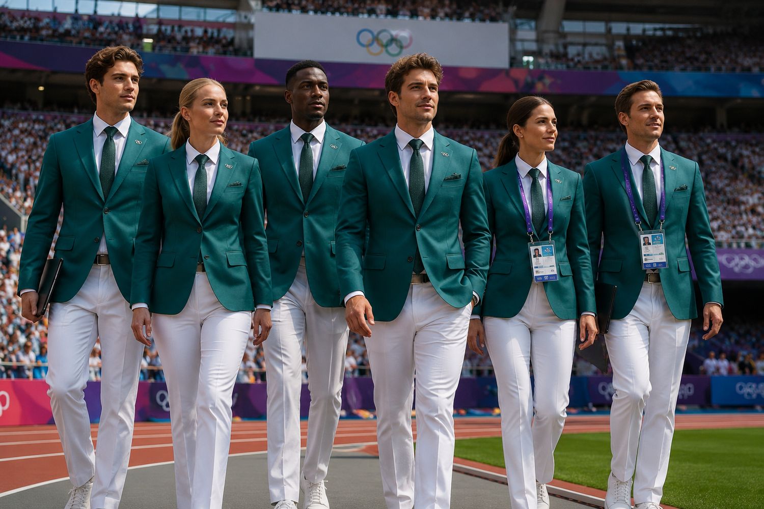 Core sports jackets