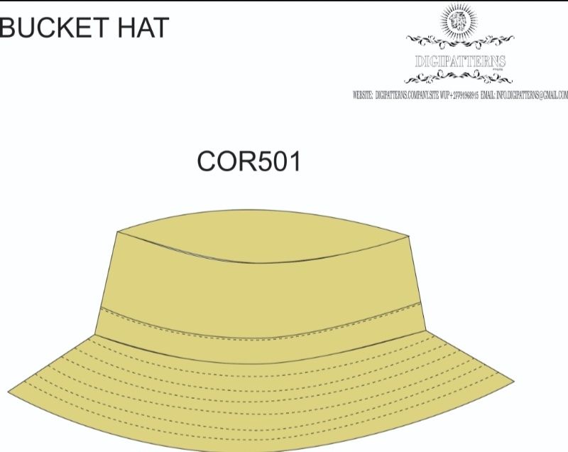 Spectators bucket hat