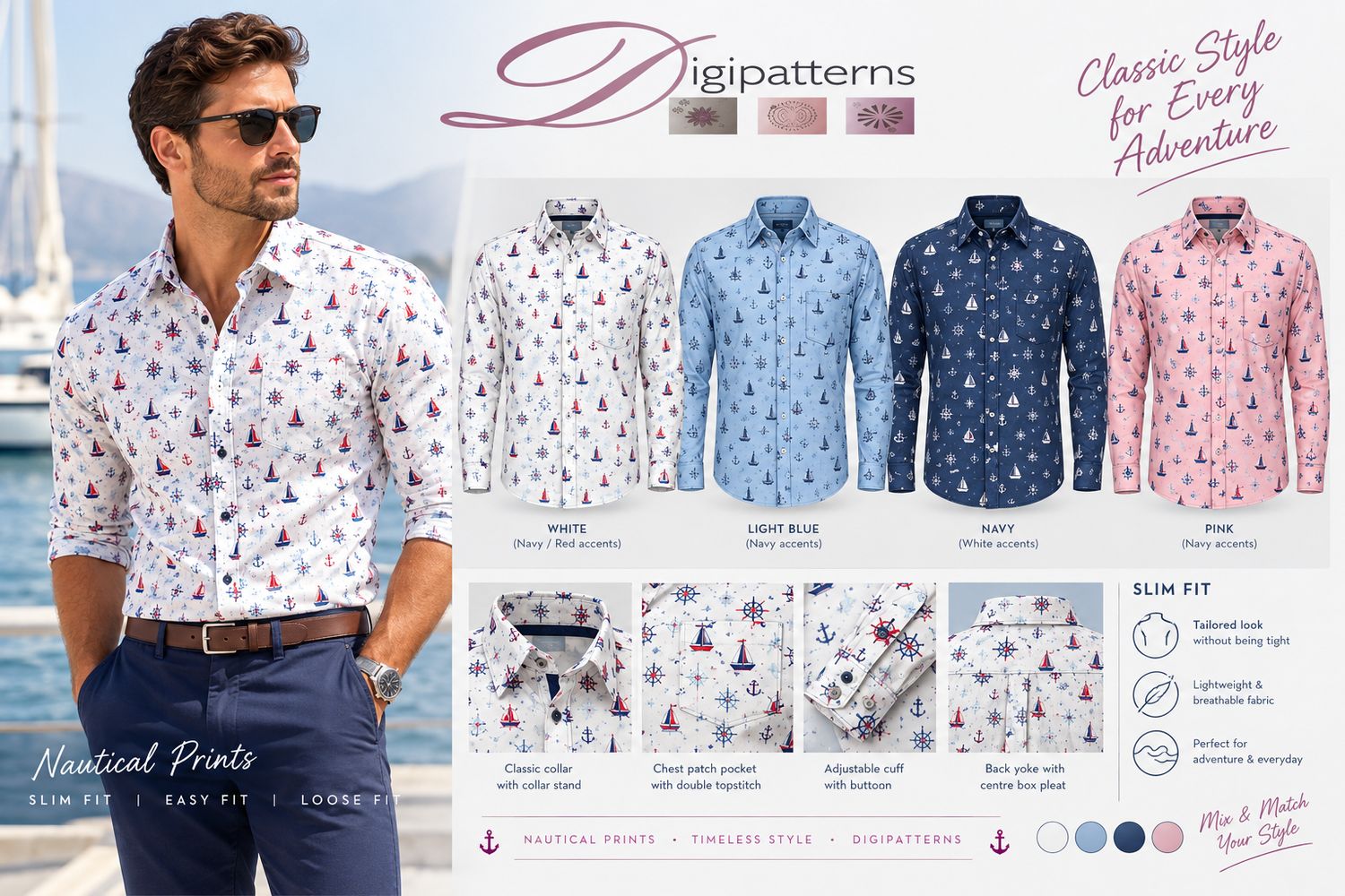 Mens  shirt