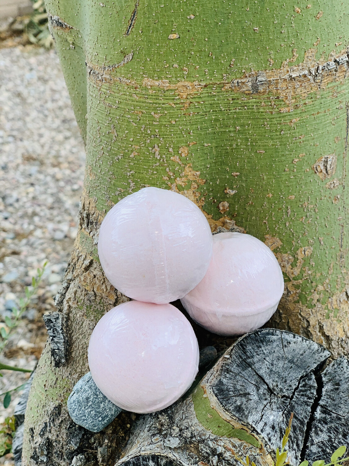 Bath Bomb