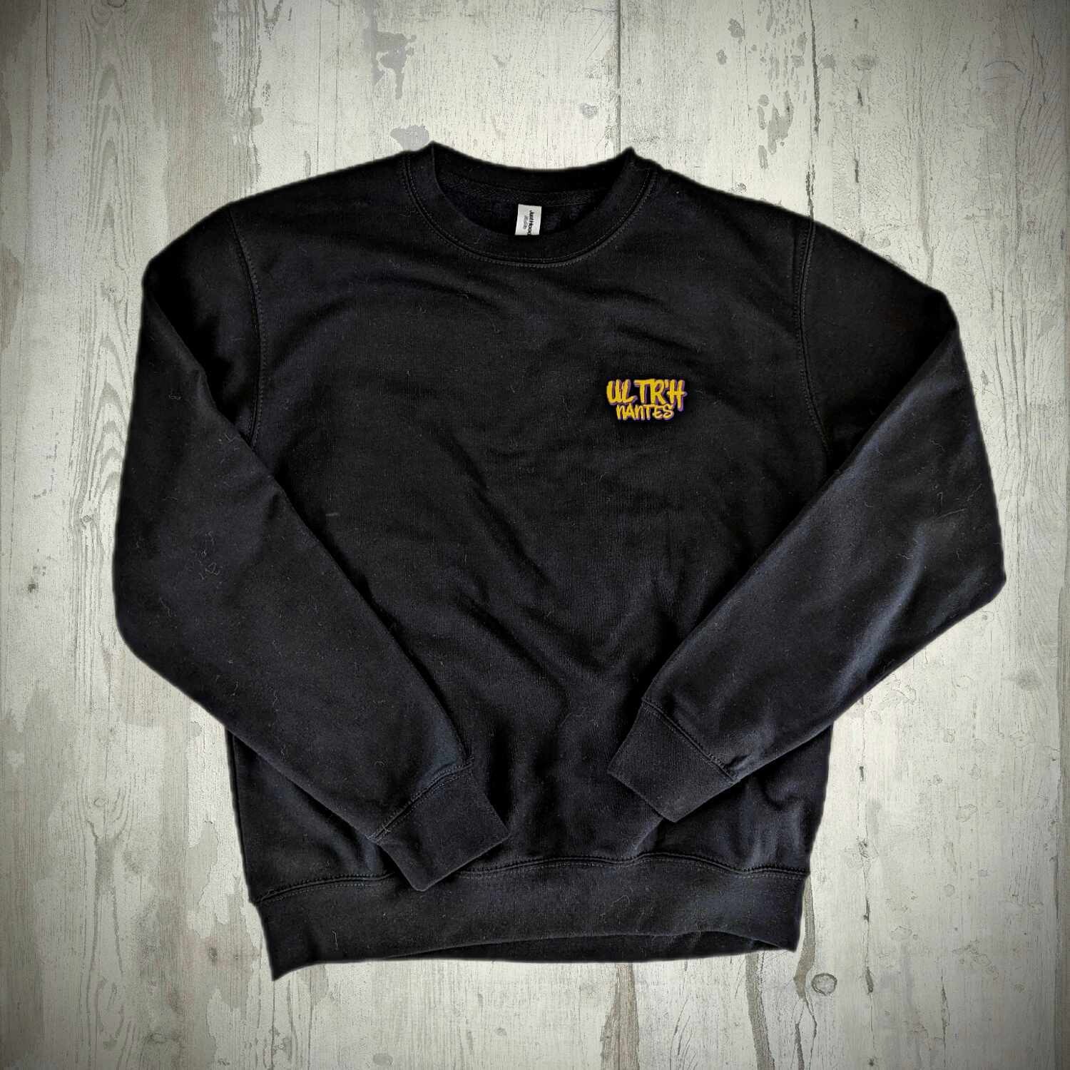 SWEAT ULTR&#39;H NOIR 2023-2024