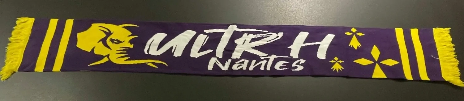 ECHARPE ULTR&#39;H COLLECTOR JACQUARD