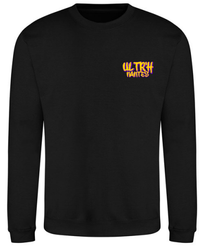 SWEAT ULTR&#39;H NOIR 2023-2024