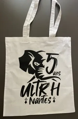 TOTEBAG ULTR&#39;H COLLECTOR 5 ANS