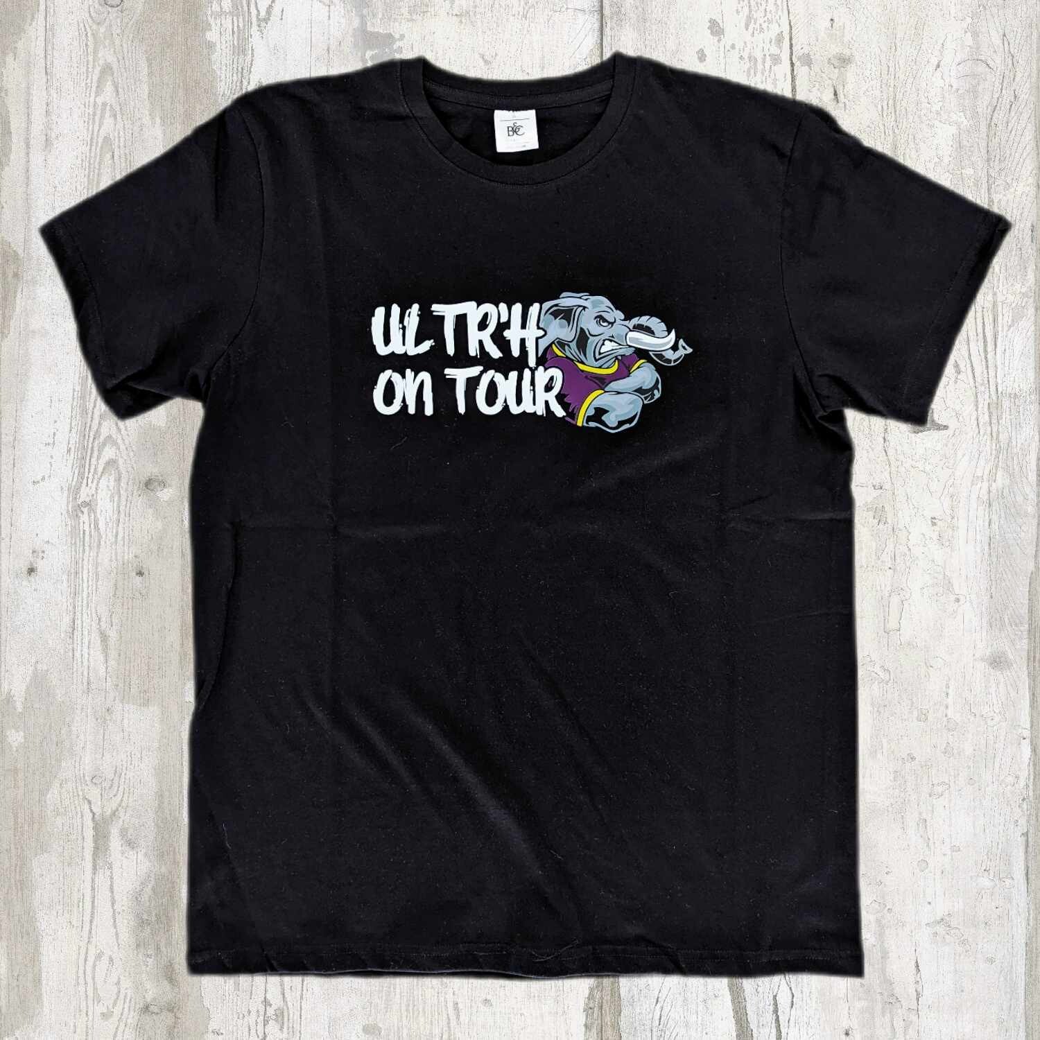 TEE-SHIRT EDITION LIMITEE &quot;ULTR&#39;H ON TOUR&quot;