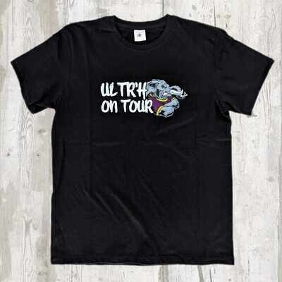 TEE-SHIRT EDITION LIMITEE "ULTR'H ON TOUR"