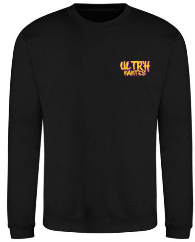 SWEAT ULTR'H NOIR 2023-2024