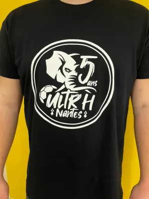 TEE-SHIRT COLLECTOR 5 ANS ULTR'H