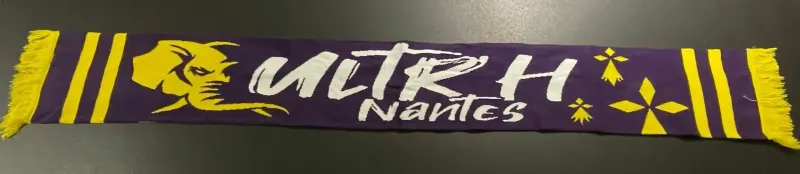 ECHARPE ULTR'H COLLECTOR JACQUARD