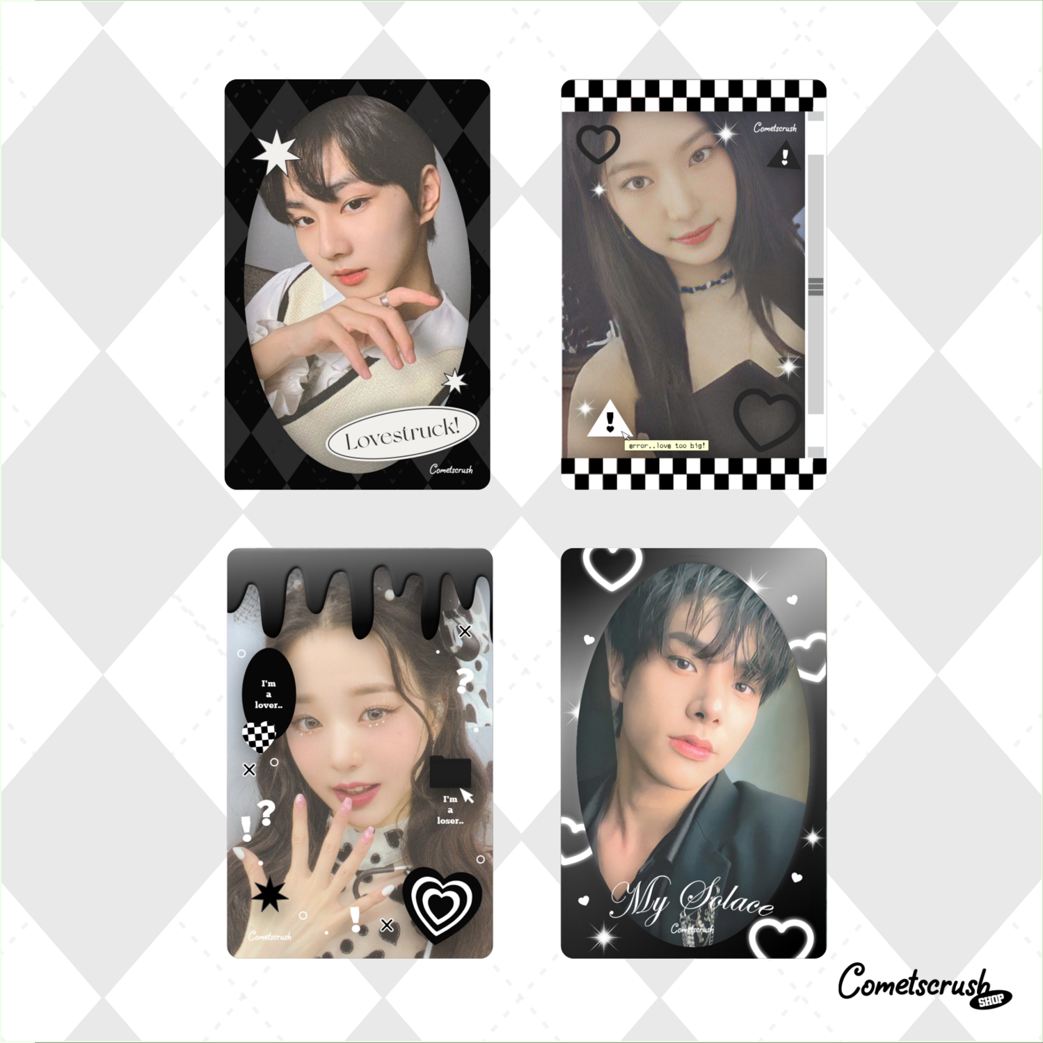 Transparent Deco Frames V.3