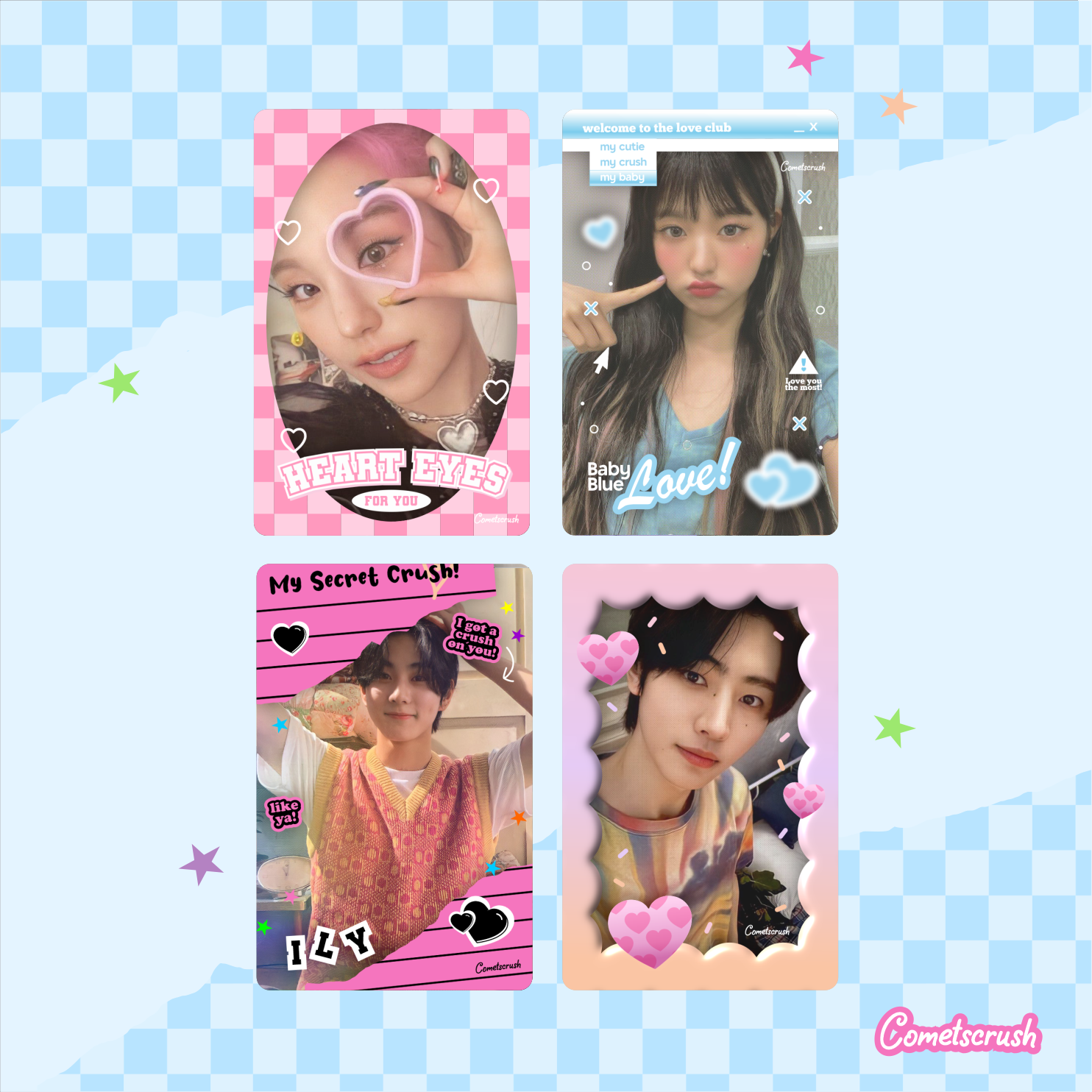 Transparent Deco Frames V.4