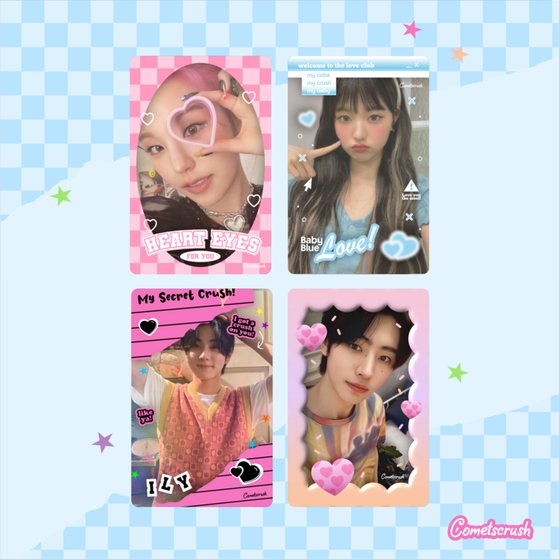 Transparent Deco Frames V.4