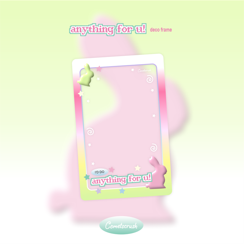 Transparent Deco Frames V.6