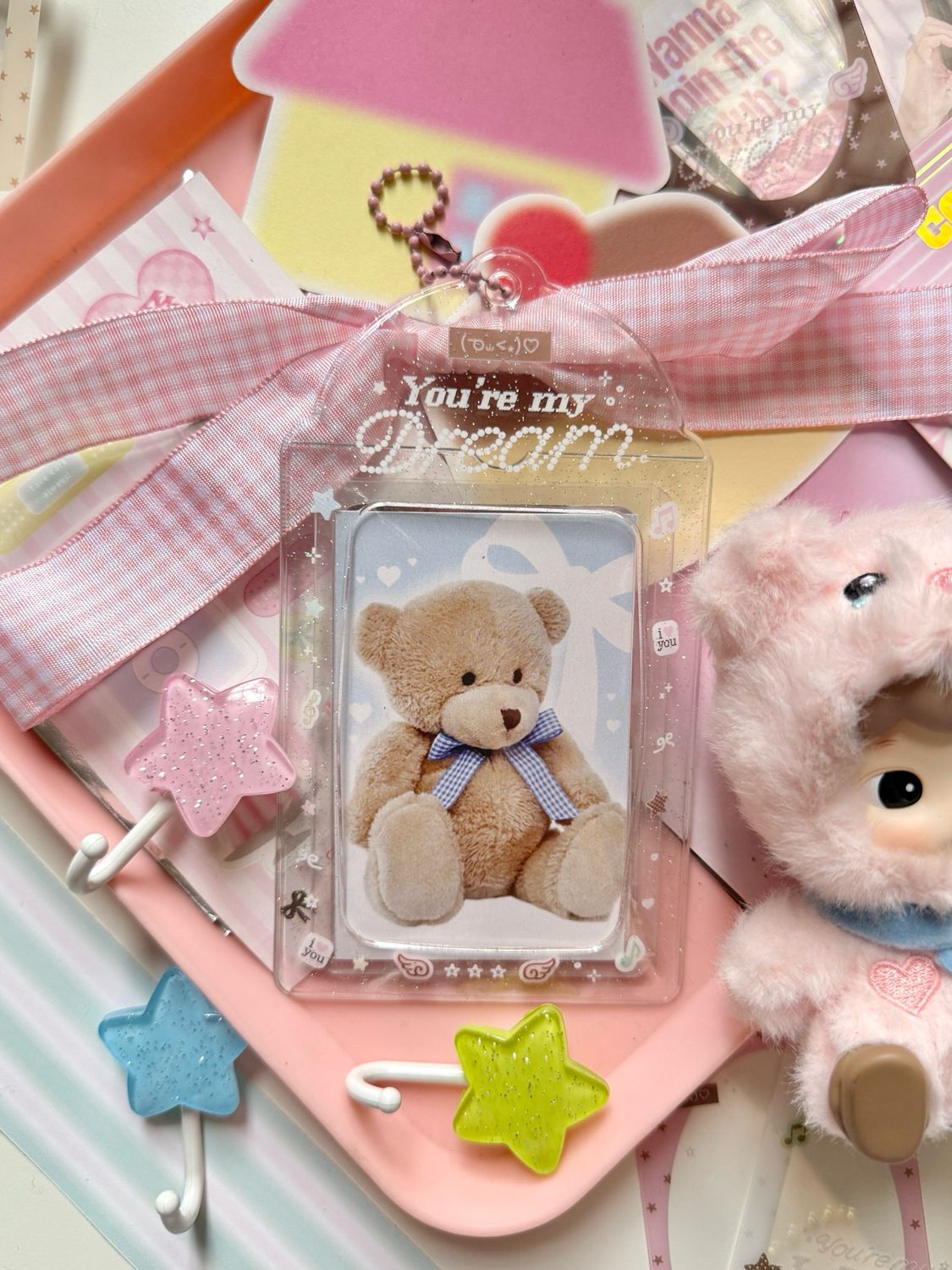 You&#39;re my DREAM Photocard Holder