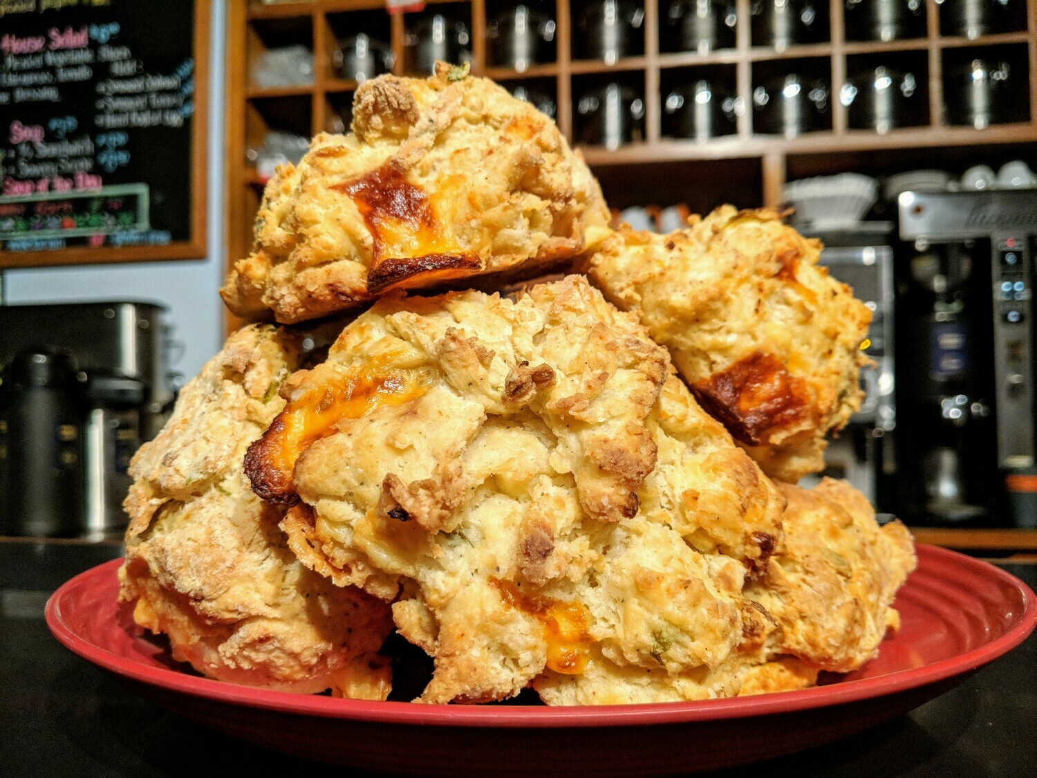 Savory Scone of the Day - Minimum Order of 4