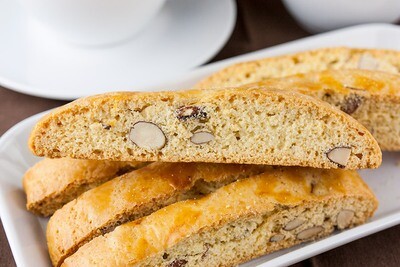 Almond Biscotti - Package of 3