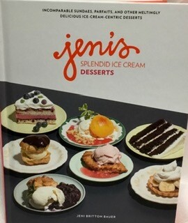 Jeni's Ice Cream Dessert Book