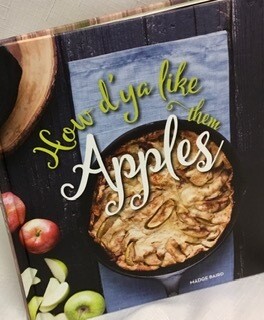 How do ya like Apples Cookbook