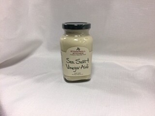 Sea Salt & Vinegar Aioli