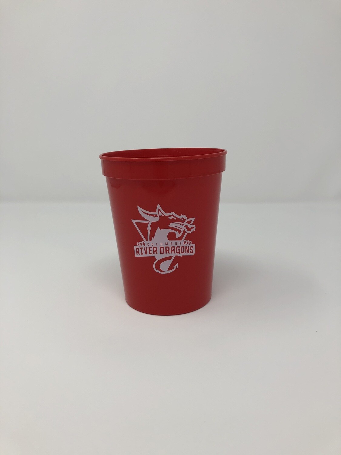 Main Logo Plastic Cup