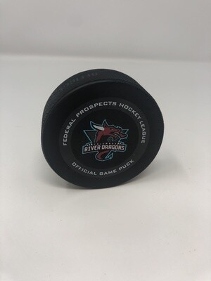 Official CRD Game Puck