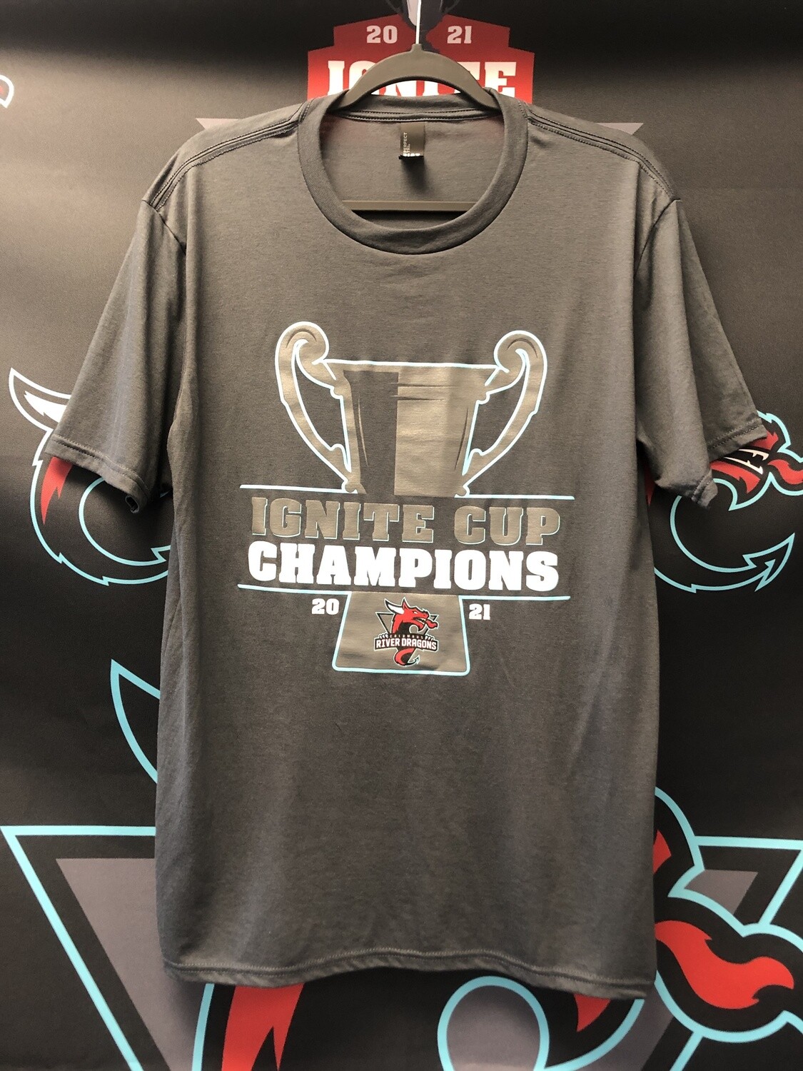 2021 Ignite Cup Champions Tee