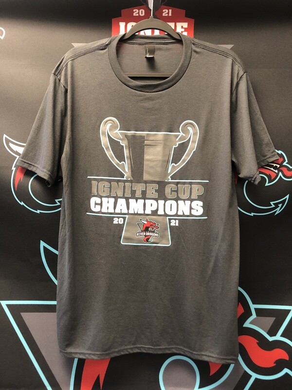2021 Ignite Cup Champions Tee