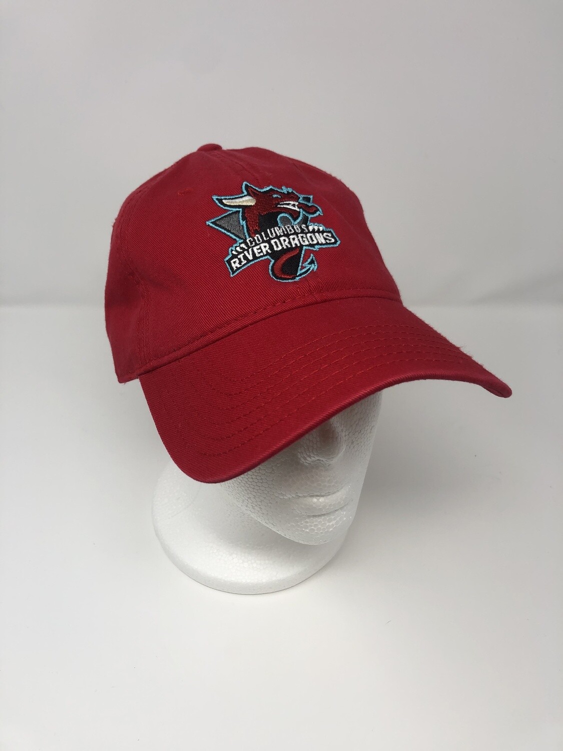 Cotton Logo Hat
