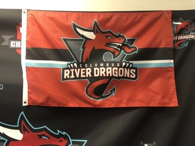 River Dragons Flag
