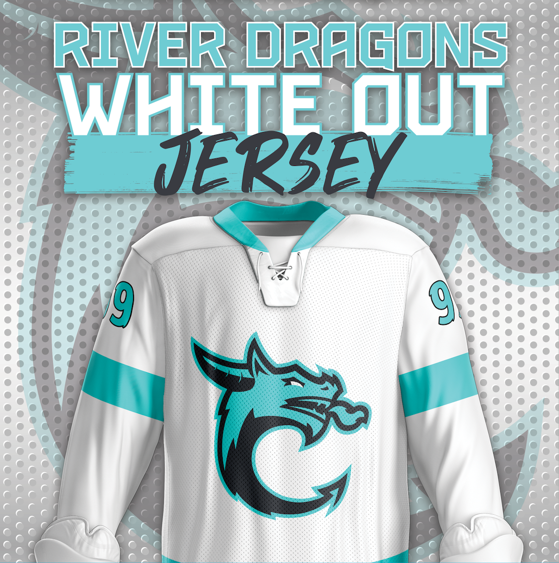 White Out Weekend Custom Jersey