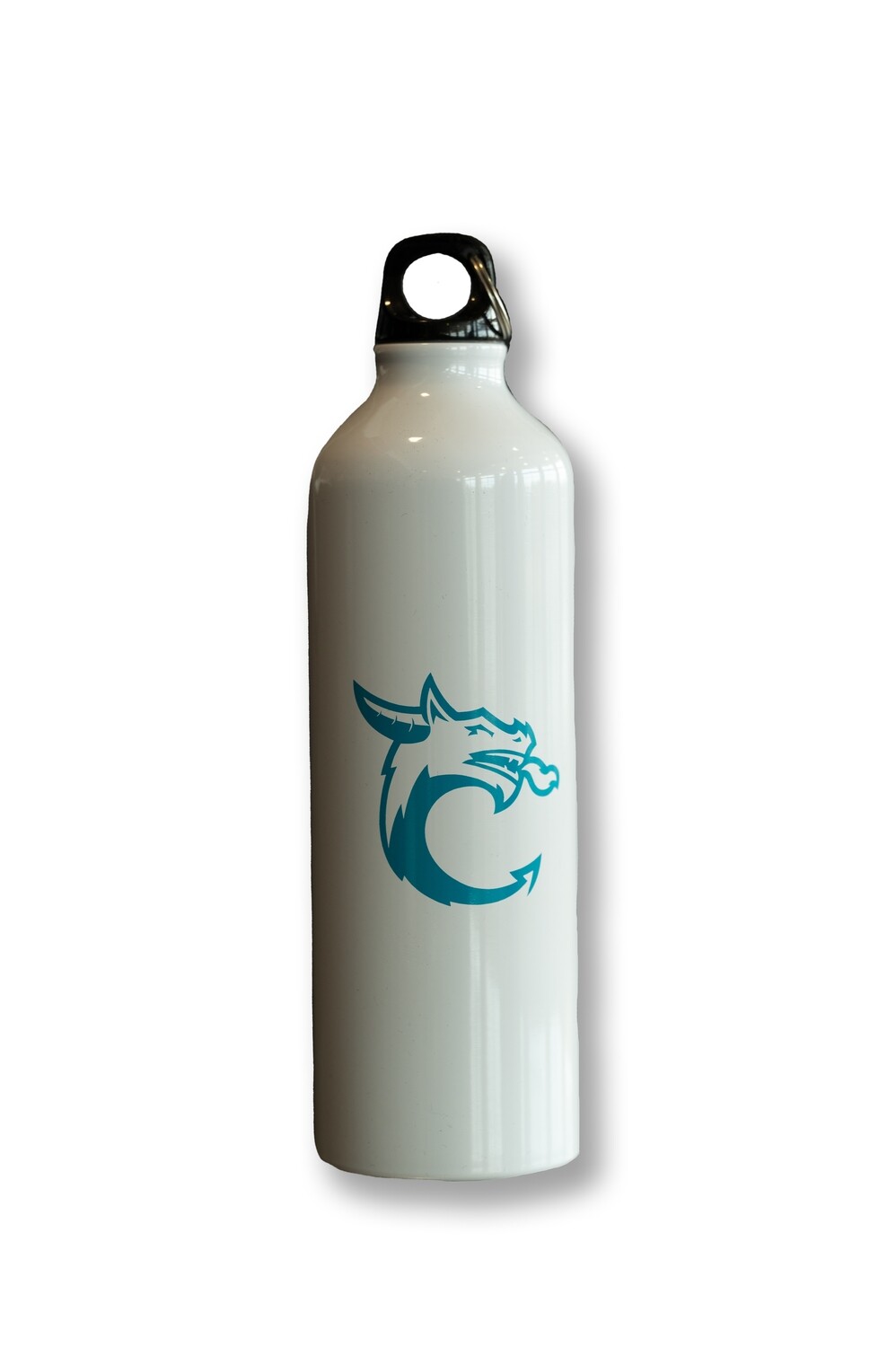 C Logo Water Bottle
