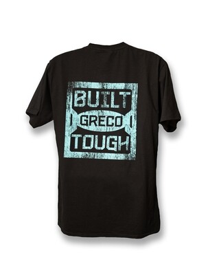 Greco Strong Short Sleeve T-Shirt