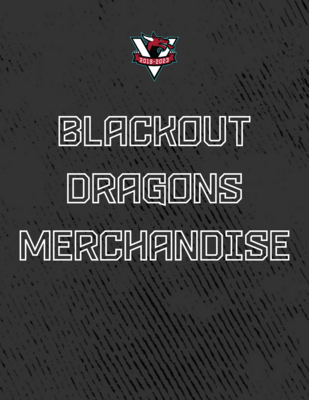 Blackout Merchandise